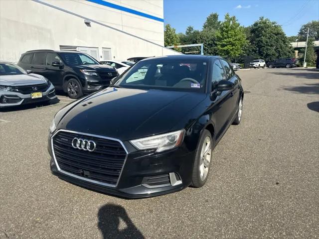 2017 Audi A3 Premium