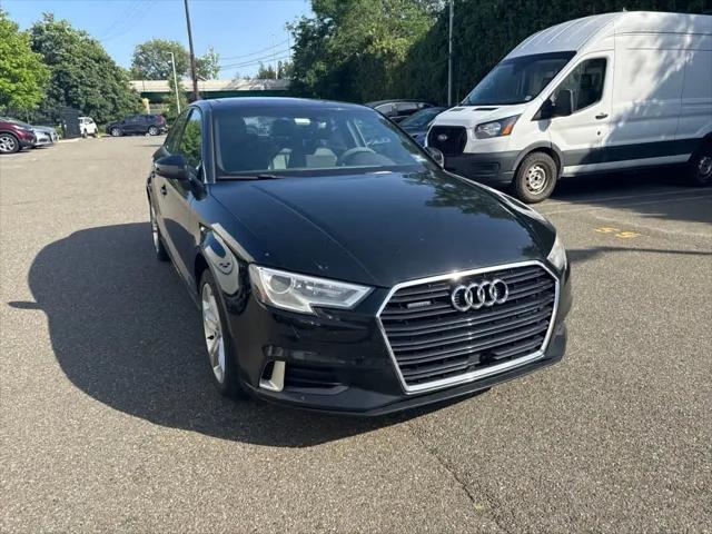 2017 Audi A3 Premium