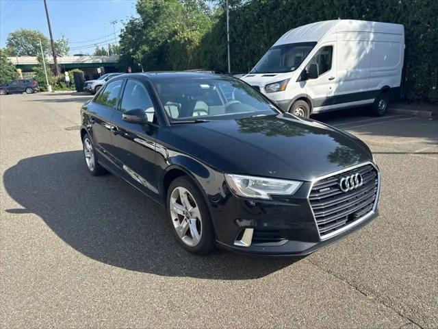 2017 Audi A3 Premium