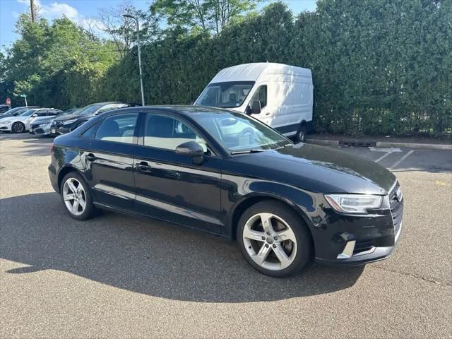2017 Audi A3 Premium