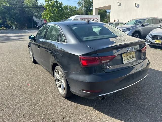 2017 Audi A3 Premium
