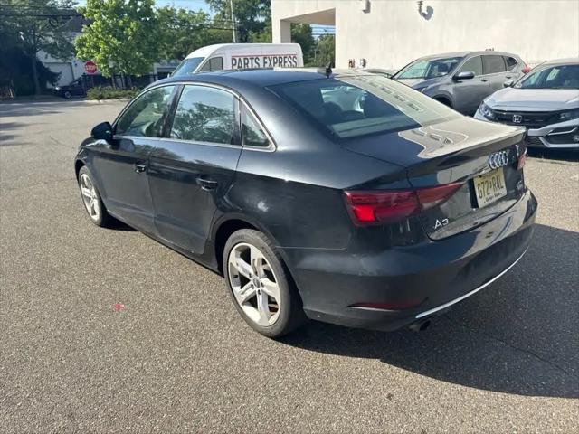 2017 Audi A3 Premium