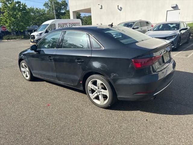 2017 Audi A3 Premium