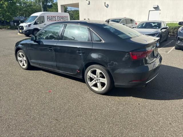 2017 Audi A3 Premium