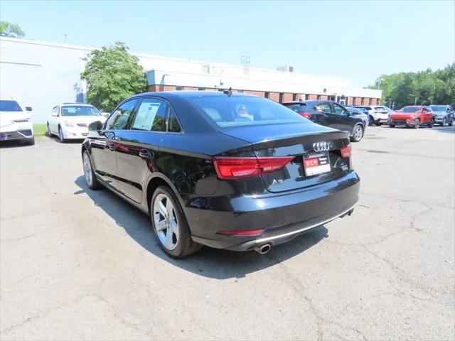 2017 Audi A3 Premium
