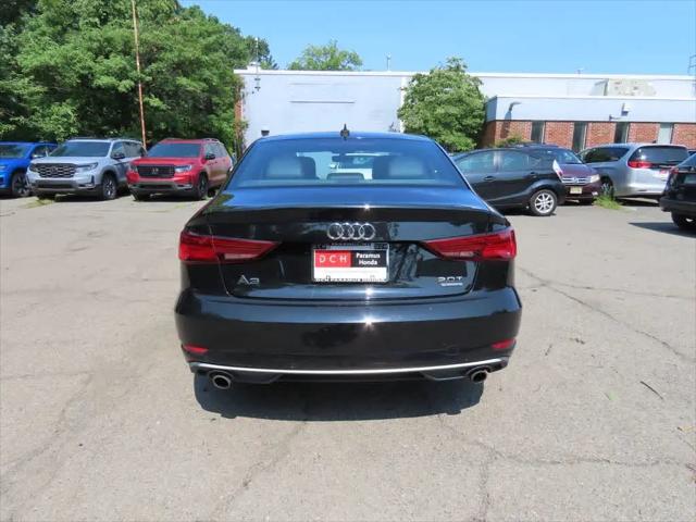 2017 Audi A3 Premium
