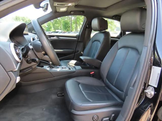 2017 Audi A3 Premium