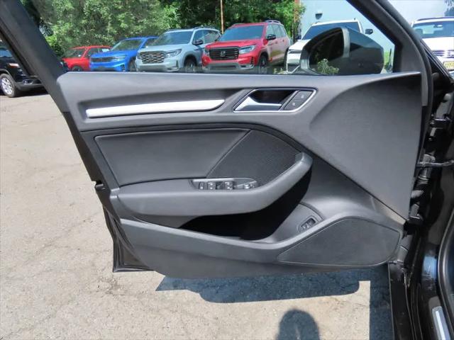 2017 Audi A3 Premium