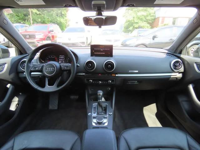 2017 Audi A3 Premium