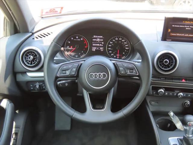 2017 Audi A3 Premium