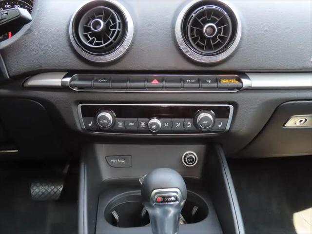 2017 Audi A3 Premium