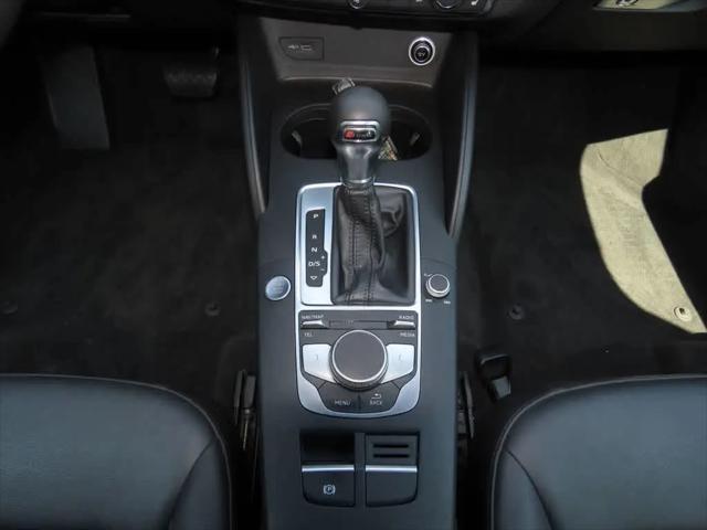 2017 Audi A3 Premium