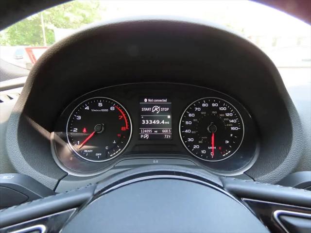 2017 Audi A3 Premium