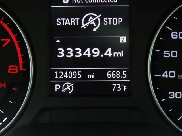 2017 Audi A3 Premium