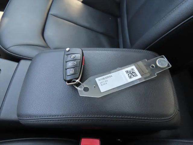 2017 Audi A3 Premium