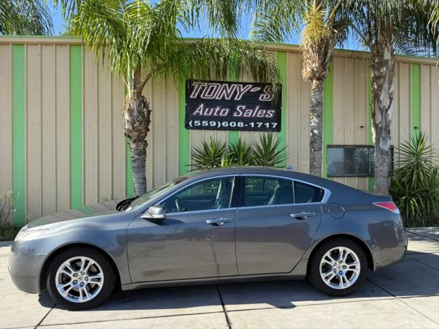2010 Acura TL 3.5 for sale in Farmersville, CA