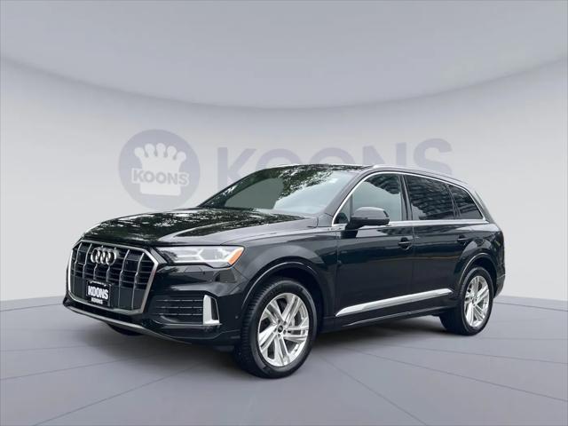 2023 Audi Q7 Premium 45 TFSI quattro Tiptronic for sale in Vienna, VA