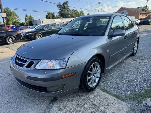 2004 Saab 9-3 Linear