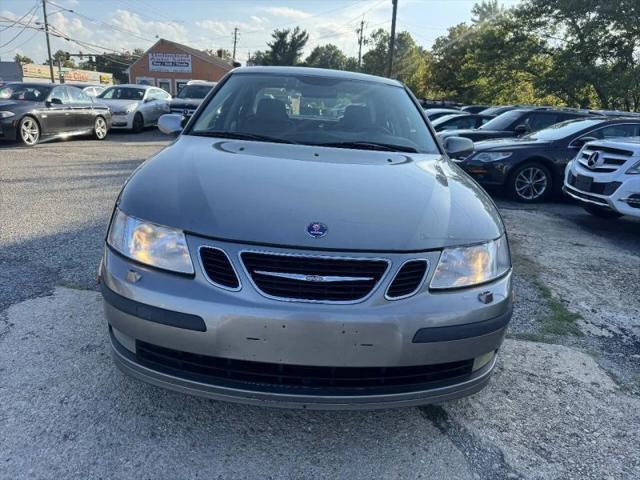 2004 Saab 9-3 Linear