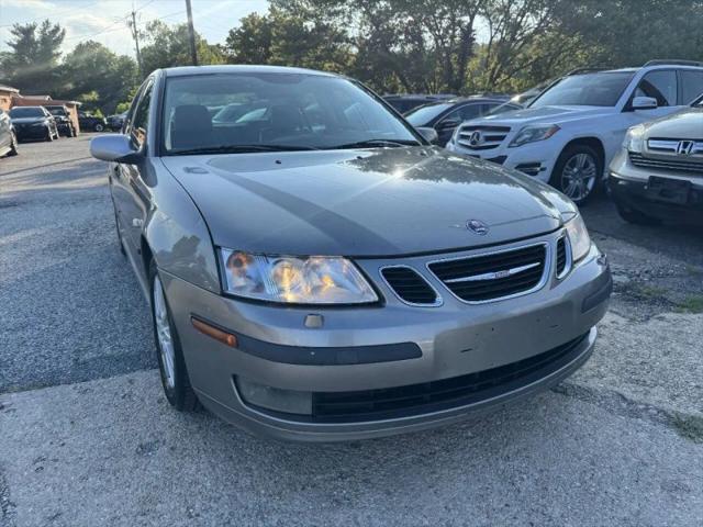 2004 Saab 9-3 Linear