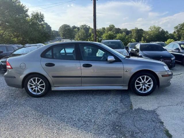 2004 Saab 9-3 Linear