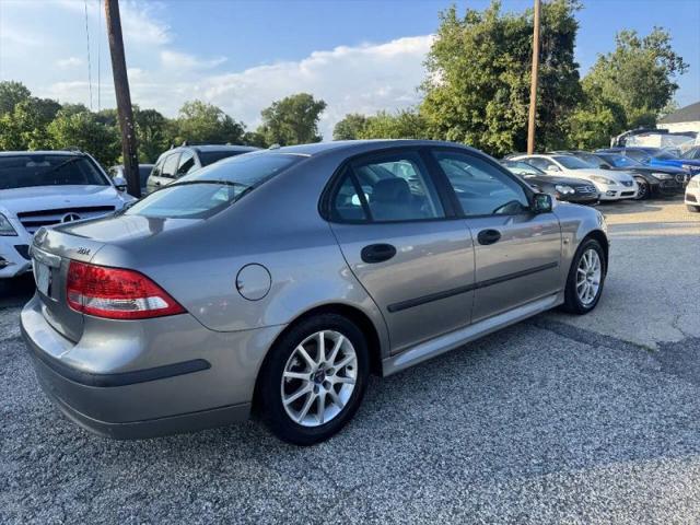 2004 Saab 9-3 Linear