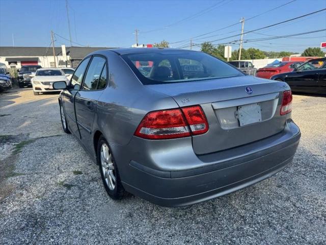 2004 Saab 9-3 Linear
