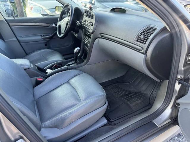 2004 Saab 9-3 Linear
