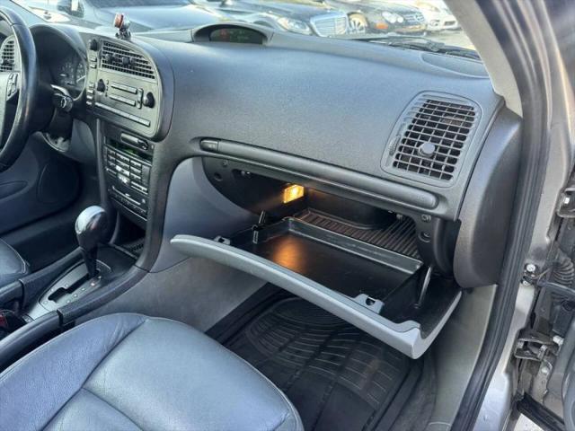 2004 Saab 9-3 Linear