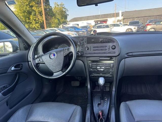 2004 Saab 9-3 Linear