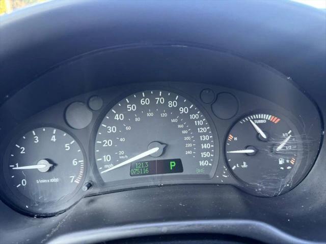2004 Saab 9-3 Linear