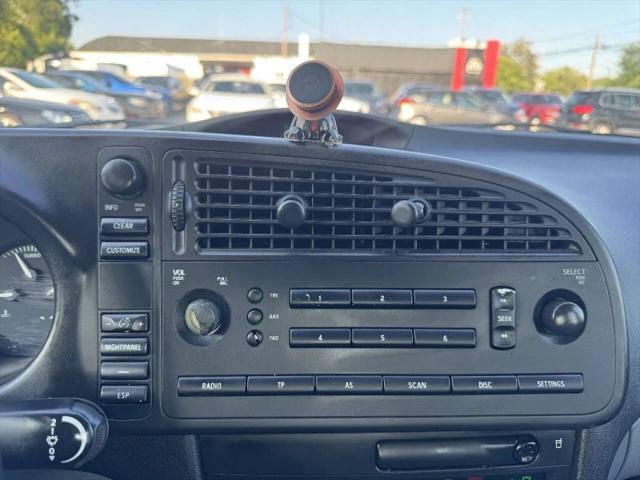 2004 Saab 9-3 Linear
