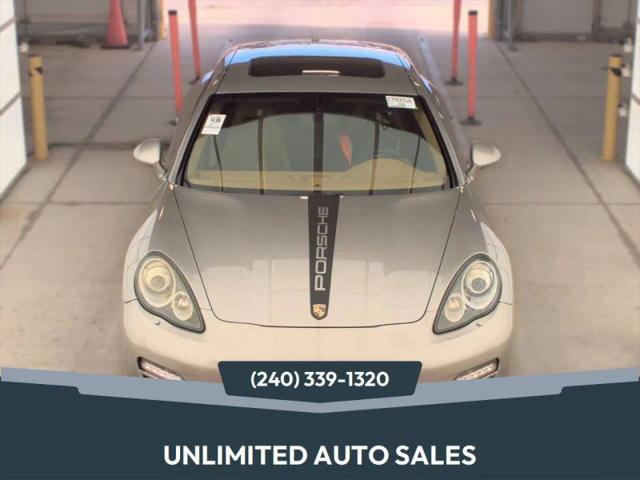 2011 Porsche Panamera 4S for sale in Upper Marlboro, MD