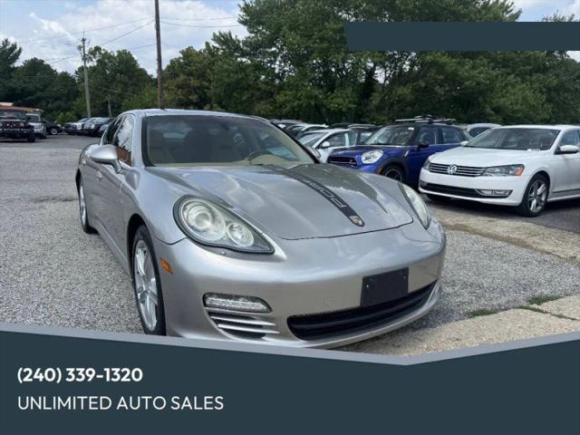 2011 Porsche Panamera 4S for sale in Upper Marlboro, MD