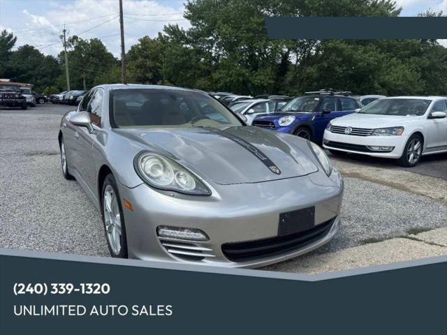 2011 Porsche Panamera 4S for sale in Upper Marlboro, MD