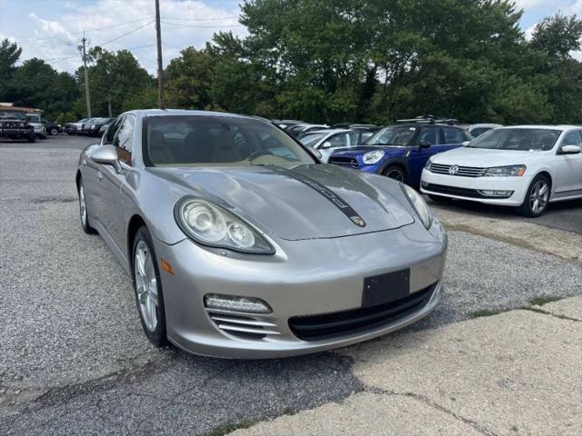 2011 Porsche Panamera 4S
