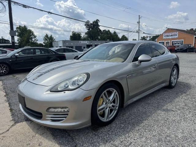 2011 Porsche Panamera 4S