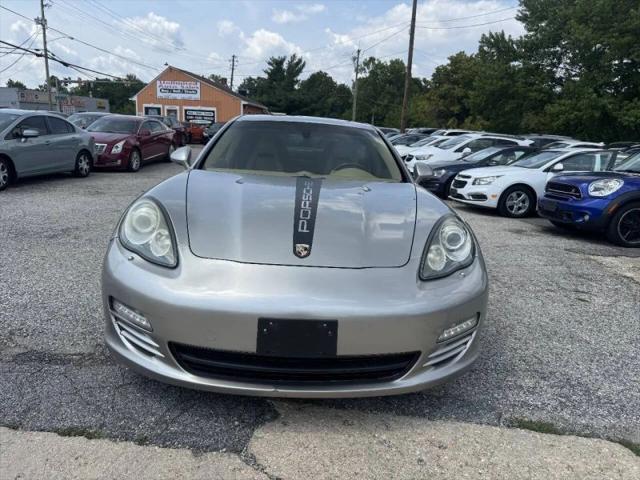 2011 Porsche Panamera 4S