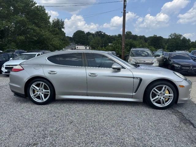 2011 Porsche Panamera 4S