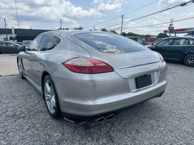 2011 Porsche Panamera 4S
