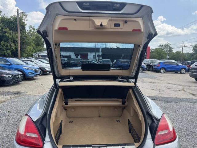 2011 Porsche Panamera 4S