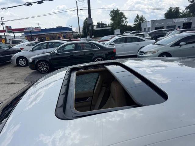 2011 Porsche Panamera 4S