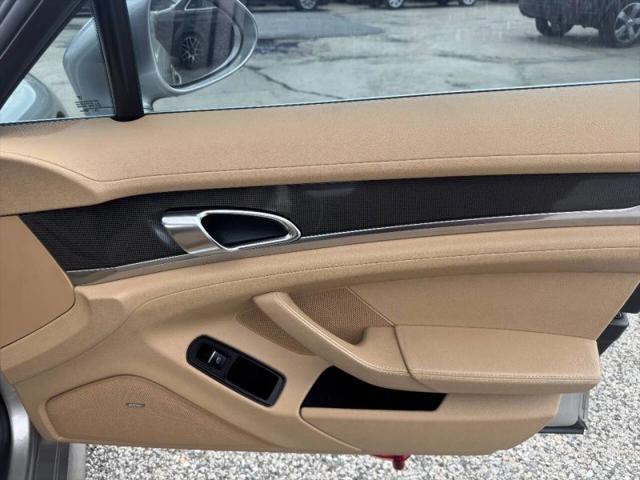 2011 Porsche Panamera 4S