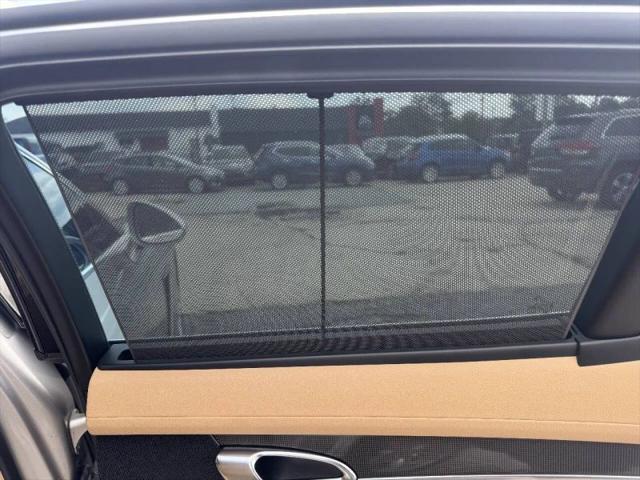2011 Porsche Panamera 4S