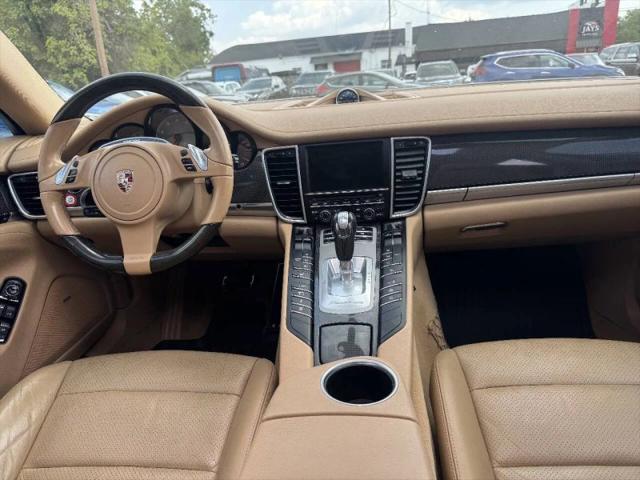 2011 Porsche Panamera 4S