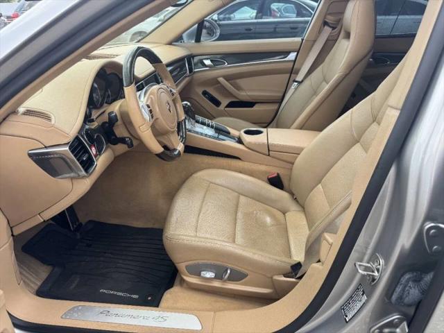 2011 Porsche Panamera 4S