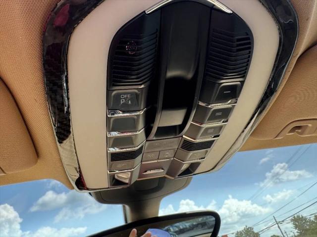 2011 Porsche Panamera 4S