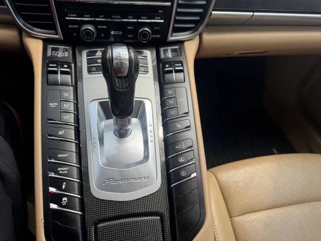 2011 Porsche Panamera 4S