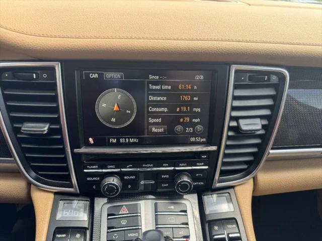 2011 Porsche Panamera 4S