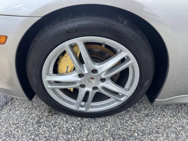 2011 Porsche Panamera 4S